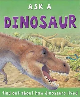 E-Book (epub) Dinosaur von Nicholas Harris