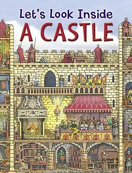 E-Book (epub) Castle von Nicholas Harris