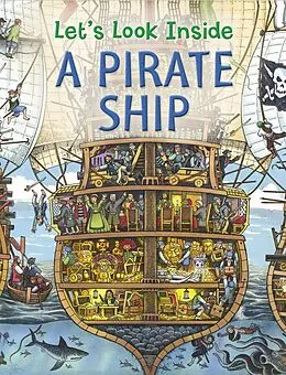 E-Book (epub) Pirate Ship von Nicholas Harris