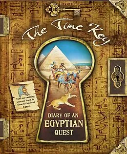 E-Book (epub) Diary of an Egyptian Quest von Nicholas Harris