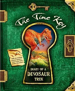 ePUB Diary of a Dinosaur Trek von Nicholas Harris