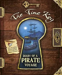 ePUB Diary of a Pirate Voyage von Nicholas Harris