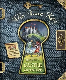 E-Book (epub) Diary of a Castle Adventure von Nicholas Harris