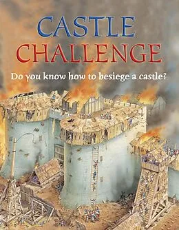 E-Book (epub) Castle von Julia Bruce