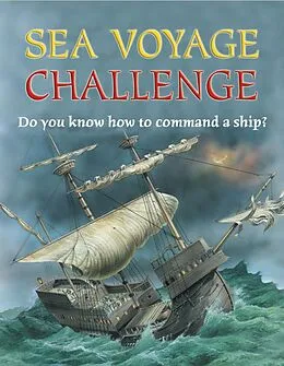 E-Book (epub) Sea Voyage von Julia Bruce