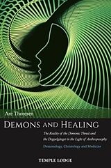 Couverture cartonnée Demons and Healing de Are Thoresen