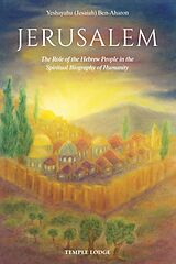 eBook (epub) Jerusalem de Yeshayahu Ben-Aharon