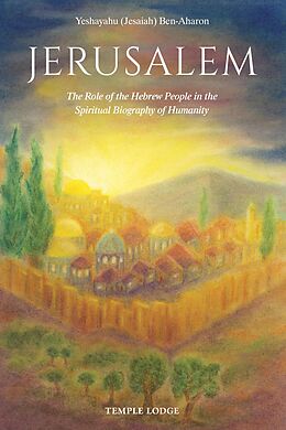 eBook (epub) Jerusalem de Yeshayahu Ben-Aharon