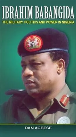 E-Book (pdf) Ibrahim Babangida von Dan Agbese