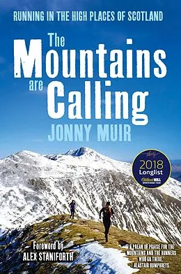 E-Book (epub) The Mountains are Calling von Jonny Muir