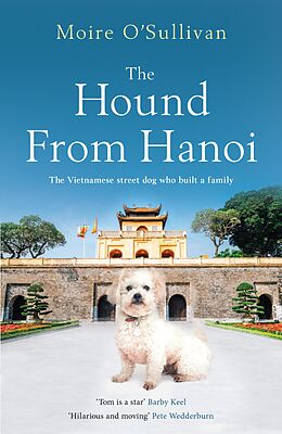 eBook (epub) The Hound From Hanoi de Moire O'Sullivan