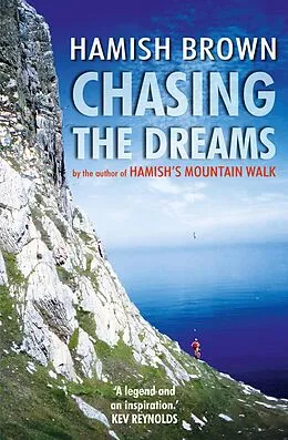 E-Book (epub) Chasing the Dreams von Hamish Brown