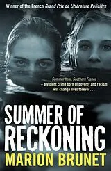Kartonierter Einband Summer of Reckoning von Marion Brunet
