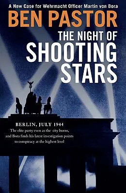 E-Book (epub) The Night of Shooting Stars von Ben Pastor