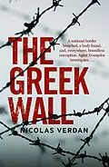 E-Book (epub) The Greek Wall von Nicolas Verdan