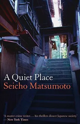E-Book (epub) A Quiet Place von Seicho Matsumoto