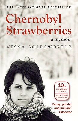 eBook (epub) Chernobyl Strawberries de Vesna Goldsworthy