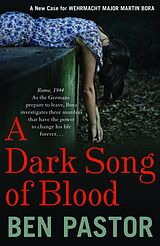 E-Book (epub) A Dark Song of Blood von Ben Pastor