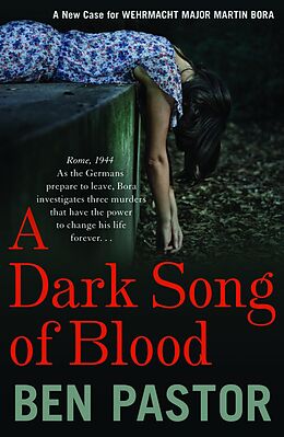 eBook (epub) A Dark Song of Blood de Ben Pastor