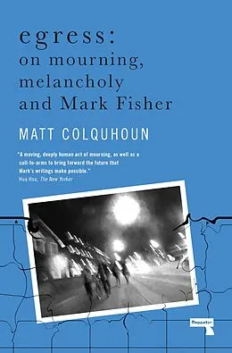 E-Book (epub) Egress von Matt Colquhoun