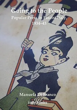 E-Book (epub) Going to the People von Manuela Di Franco