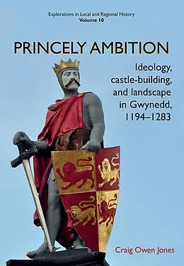 E-Book (epub) Princely Ambition von Craig Owen Jones