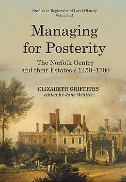 E-Book (epub) Managing for Posterity von Elizabeth Griffiths