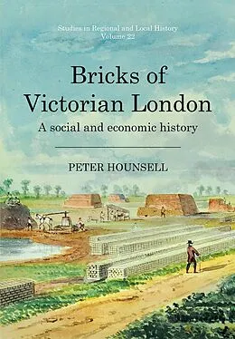 E-Book (epub) Bricks of Victorian London von Peter Hounsell