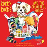 eBook (epub) Rocky Rocks and the Colourful Socks de Seniha Slowinski