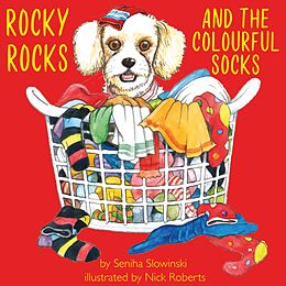 eBook (epub) Rocky Rocks and the Colourful Socks de Seniha Slowinski