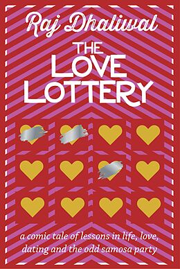 eBook (epub) The Love Lottery de Raj Dhaliwal