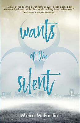 eBook (epub) Wants of the Silent de Moira McPartlin