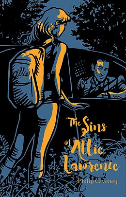 eBook (epub) The Sins of Allie Lawrence de Philip Caveney