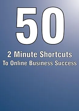E-Book (epub) 50 MINUTES SHORTCUTS TO ONLINE BUSINESS SUCCESS von Norman Thekiso