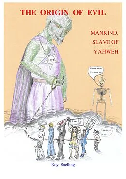 E-Book (epub) THE ORIGIN OF EVIL von Roy Snelling