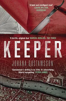 E-Book (epub) Keeper von Johana Gustawsson