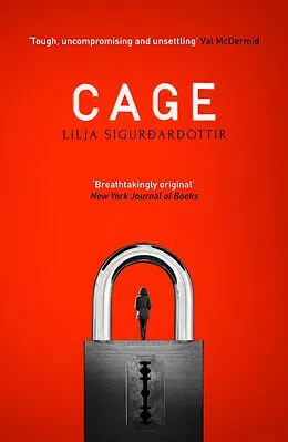 E-Book (epub) Cage von Lilja Sigurdardottir