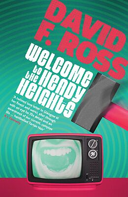 E-Book (epub) Welcome to the Heady Heights von David F. Ross
