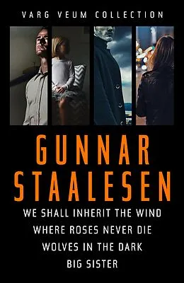 E-Book (epub) Varg Veum collection von Gunnar Staalesen