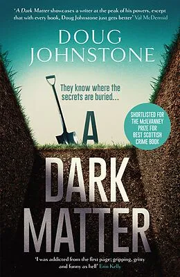 E-Book (epub) A Dark Matter von Doug Johnstone