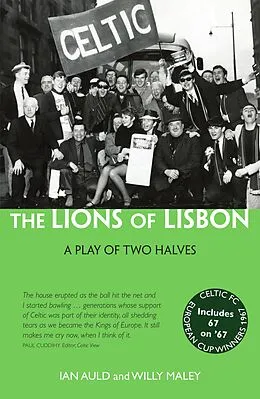 E-Book (epub) The Lions of Lisbon von Willy Maley