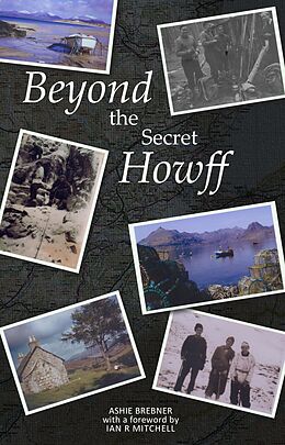 E-Book (epub) Beyond the Secret Howff von Ashie Brebner