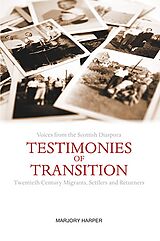 eBook (epub) Testimonies of Transition de Marjory Harper