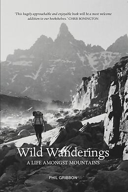 E-Book (epub) Wild Wanderings von Phil Gribbon