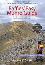 eBook (epub) Baffies' Easy Munro Guide de Ralph Storer