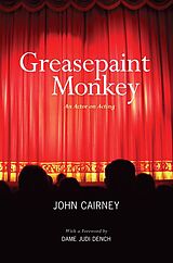 E-Book (epub) Greasepaint Monkey von John Cairney