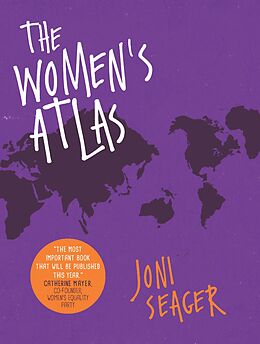 E-Book (epub) The Women's Atlas von Joni Seager