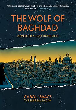 E-Book (epub) The Wolf of Baghdad von Carol Isaacs