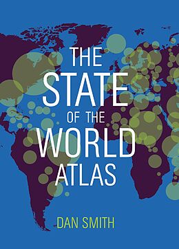 eBook (epub) The State of the World Atlas de Dan Smith