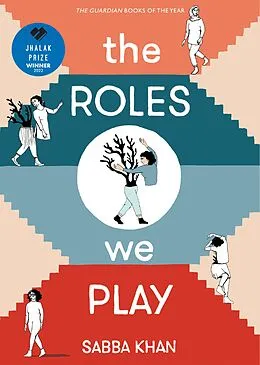 E-Book (epub) The Roles We Play von Sabba Khan